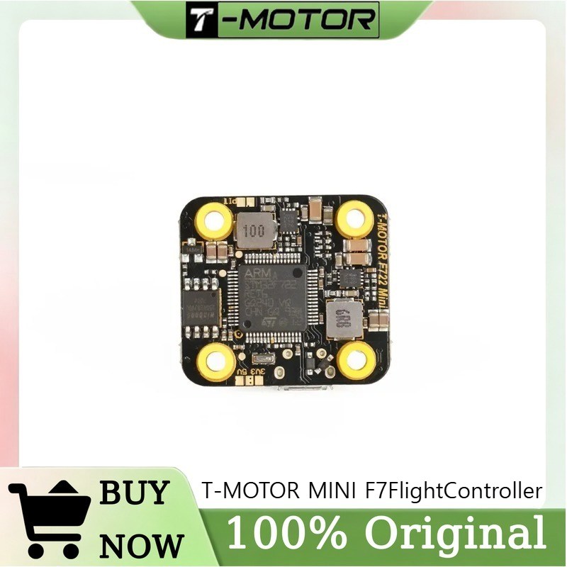T-Motor MINI F7 FC & F45A 4-в- – обзор и цена Betaflight Fc F7