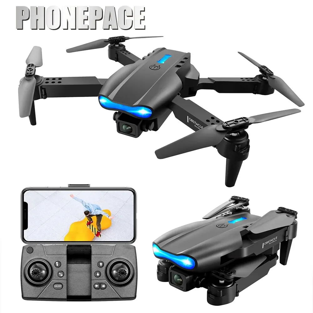 Складной квадрокоптер E99 с пу – обзор и цена Eachine Drone E58