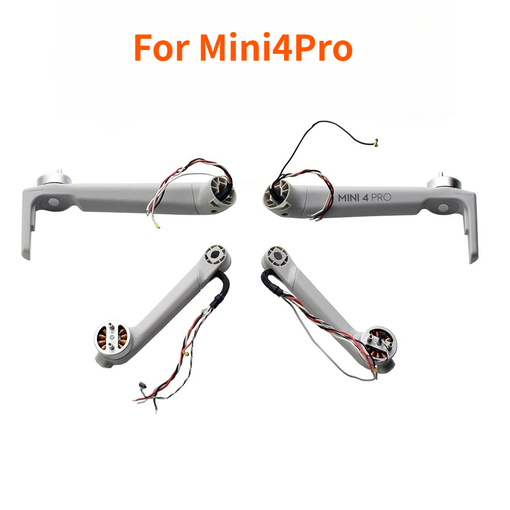 Оригинальные моторные кронштей – обзор и цена Dji Drone Mini 4 Pro
