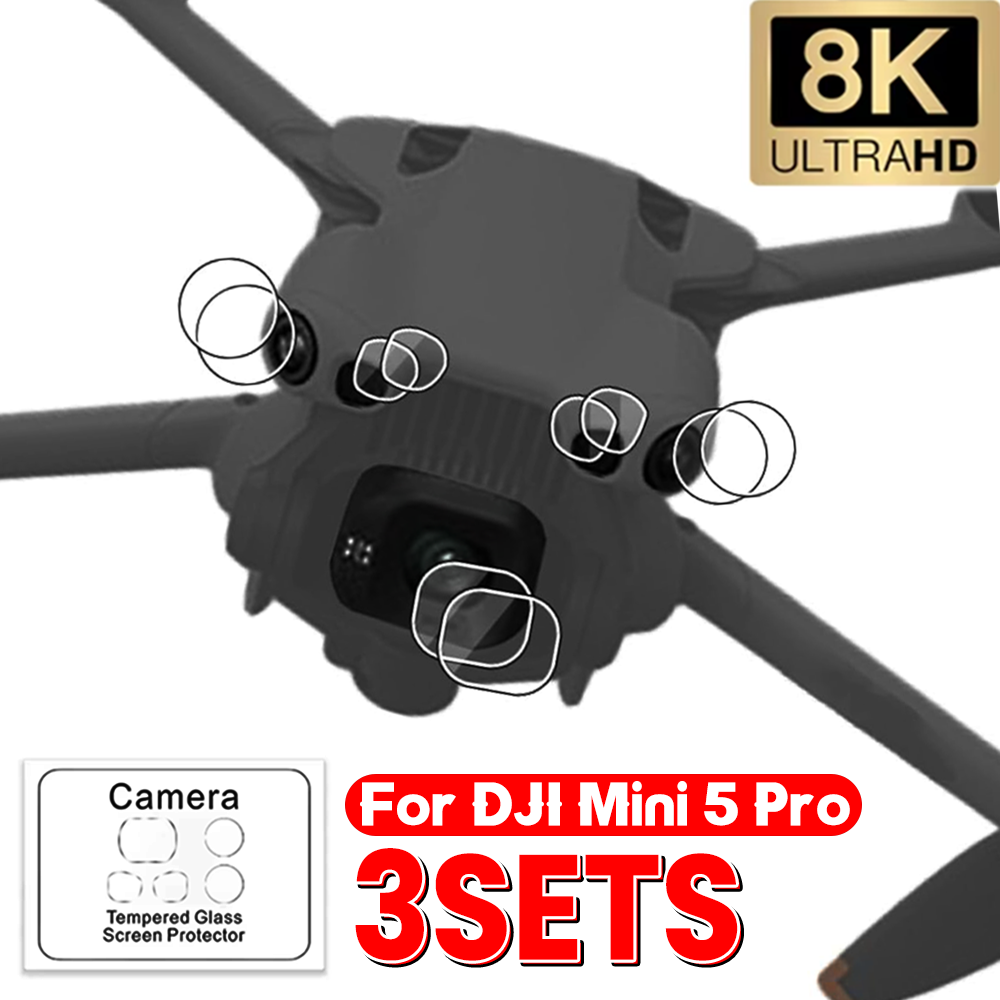 3/1 комплект для DJI Mini 5 Pr – обзор и цена Dji Drone Mini 3