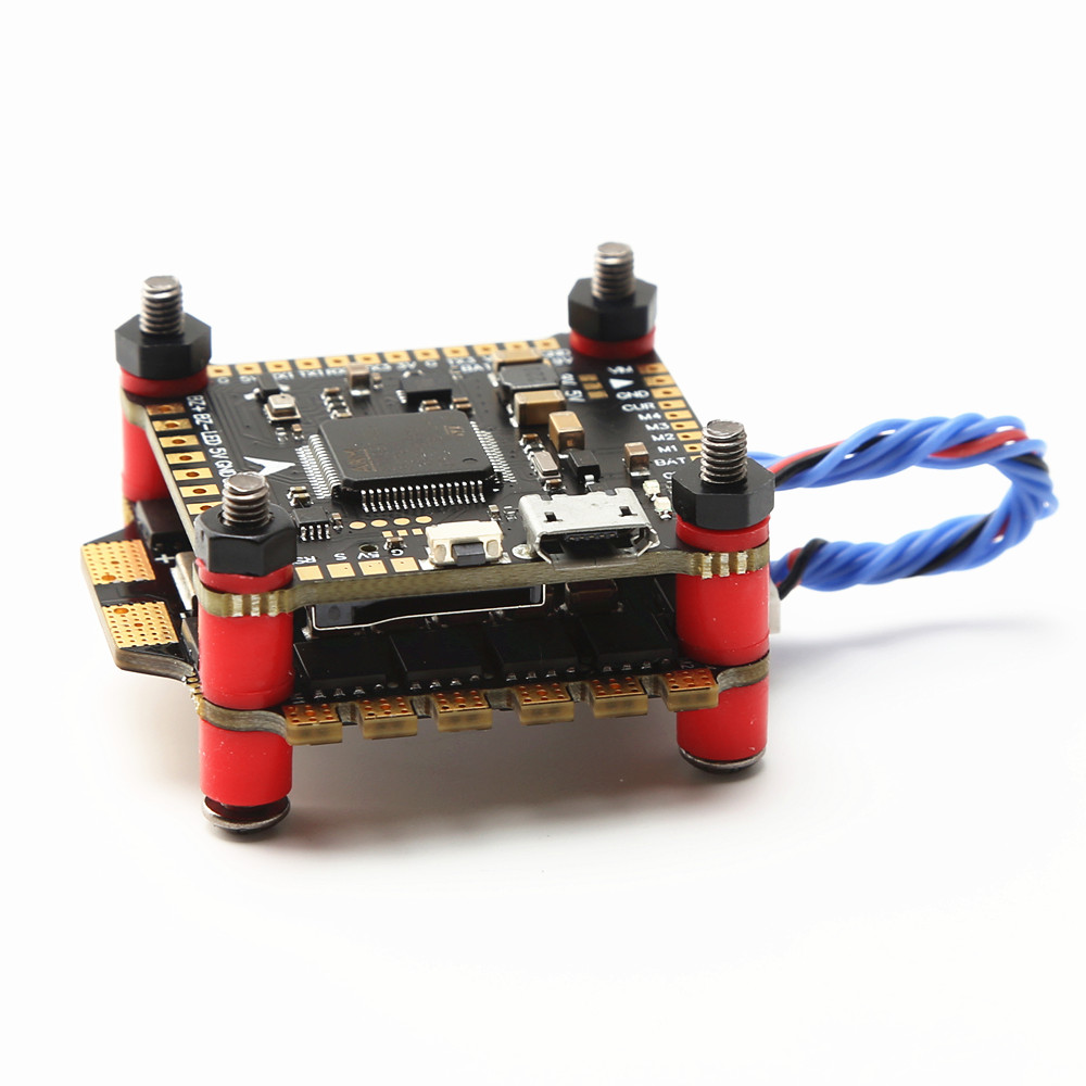 YSIDO NEW F4 V3S PLUS Управлен – обзор и цена Betaflight Fc F4